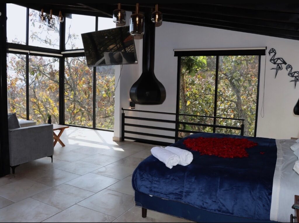 Cabañas 10 Ciervos