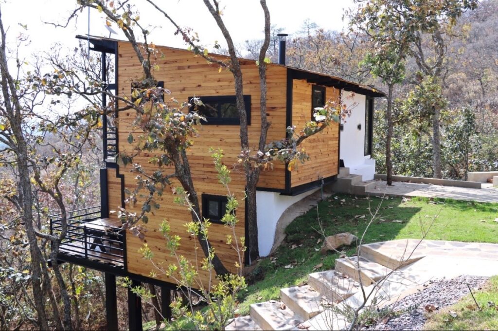 Cabañas 10 Ciervos