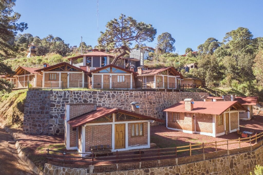 Cabañas Los Pirineos