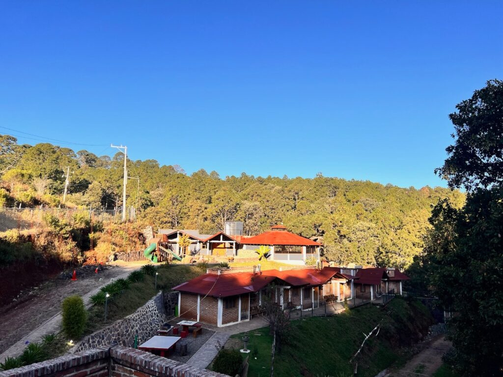Cabañas Los Pirineos
