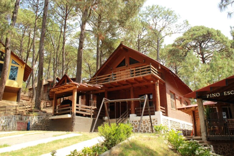 Cabañas Pino Escondido