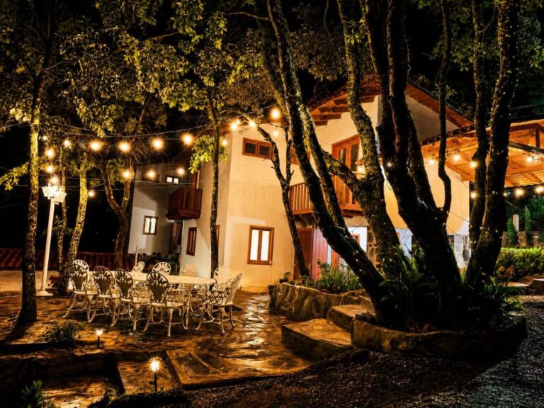Cabañas San José