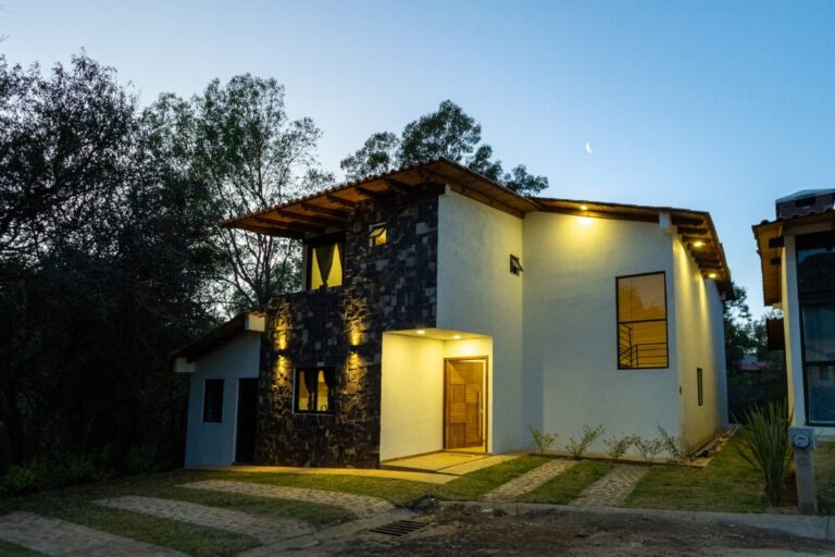 Cabañas Don José
