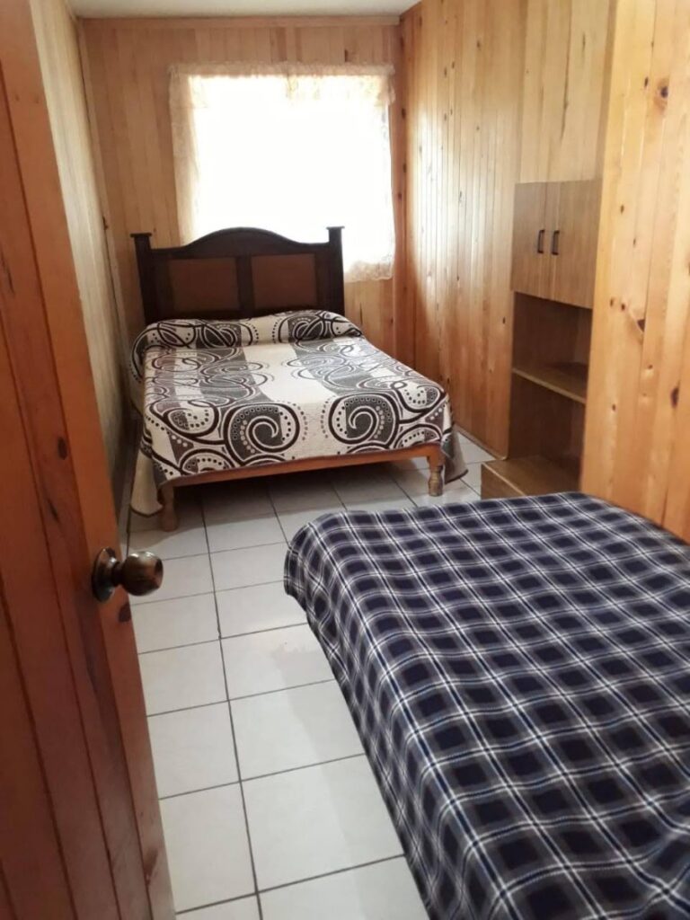 Cabañas Camila