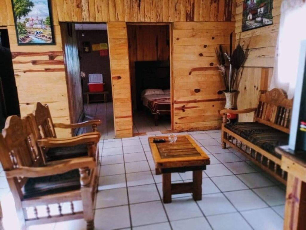 Cabañas Camila