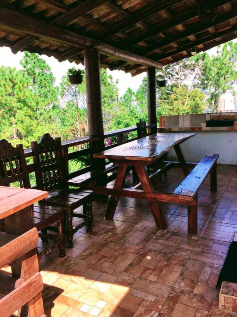 Cabañas Camila