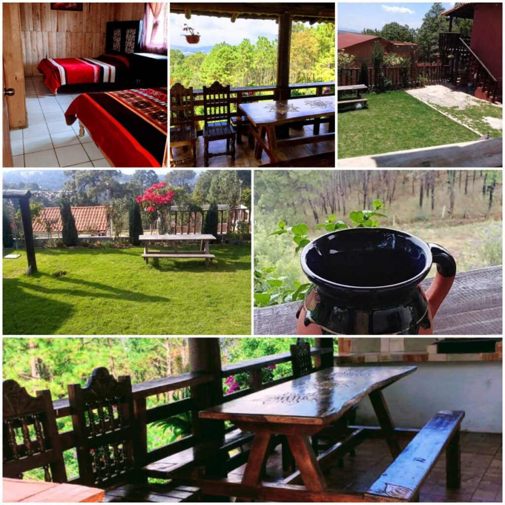 Cabañas Camila
