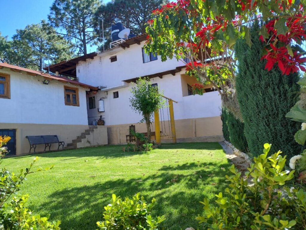 Cabañas Camila