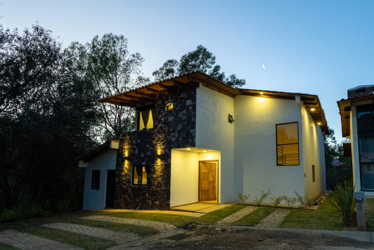 Cabañas Don José