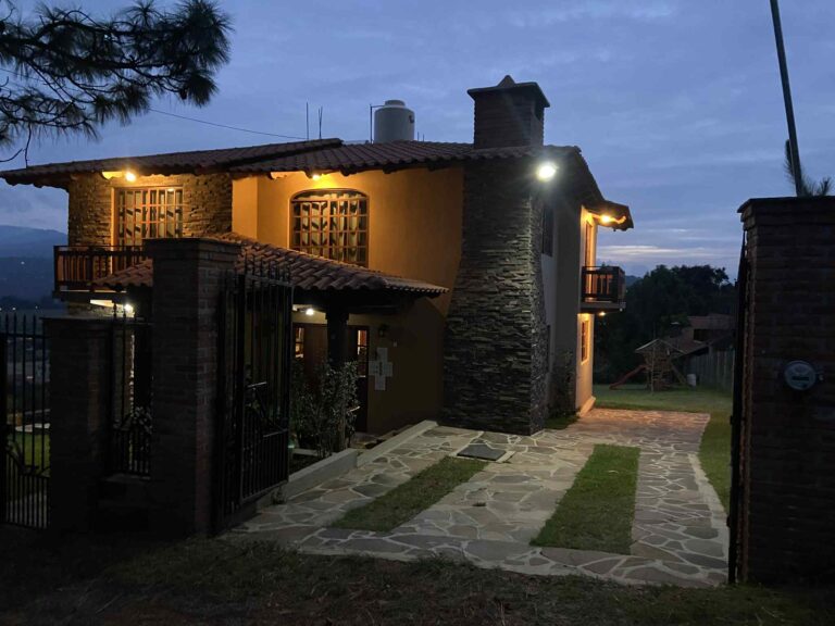 Cabaña Lupita
