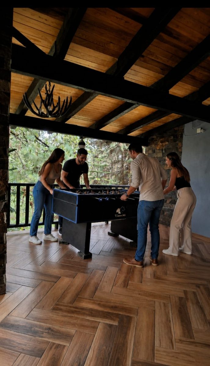Bosque Ébano Imperial Mazamitla
