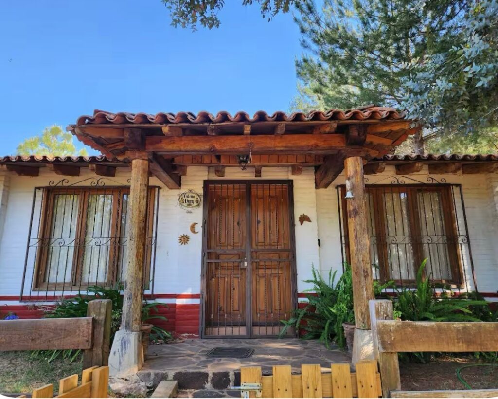 Cabaña Dany