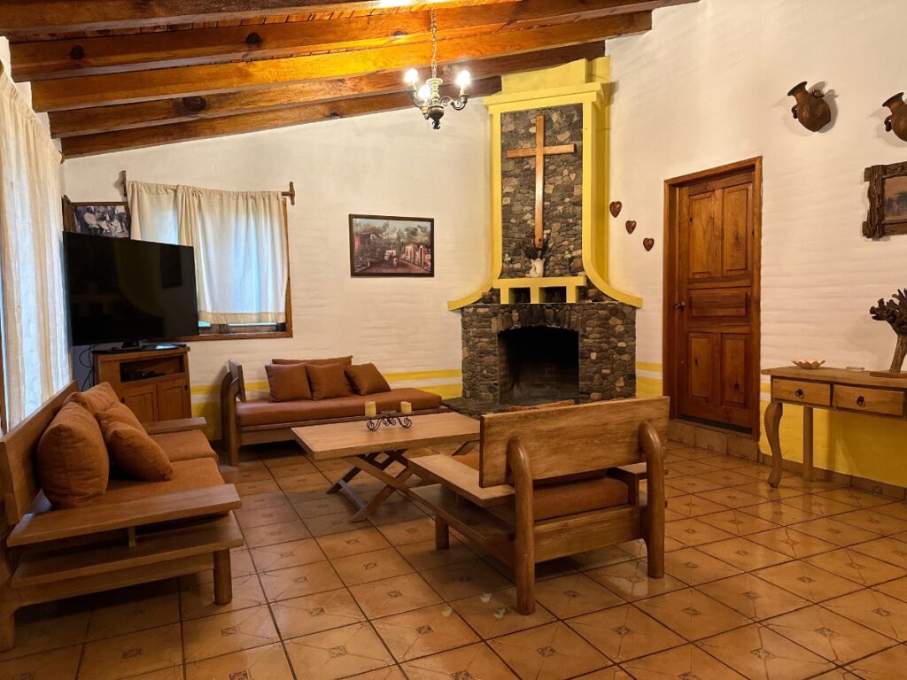 Cabaña Dany