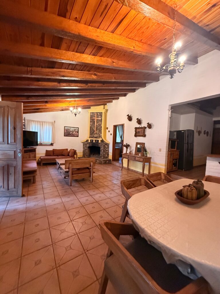 Cabaña Dany