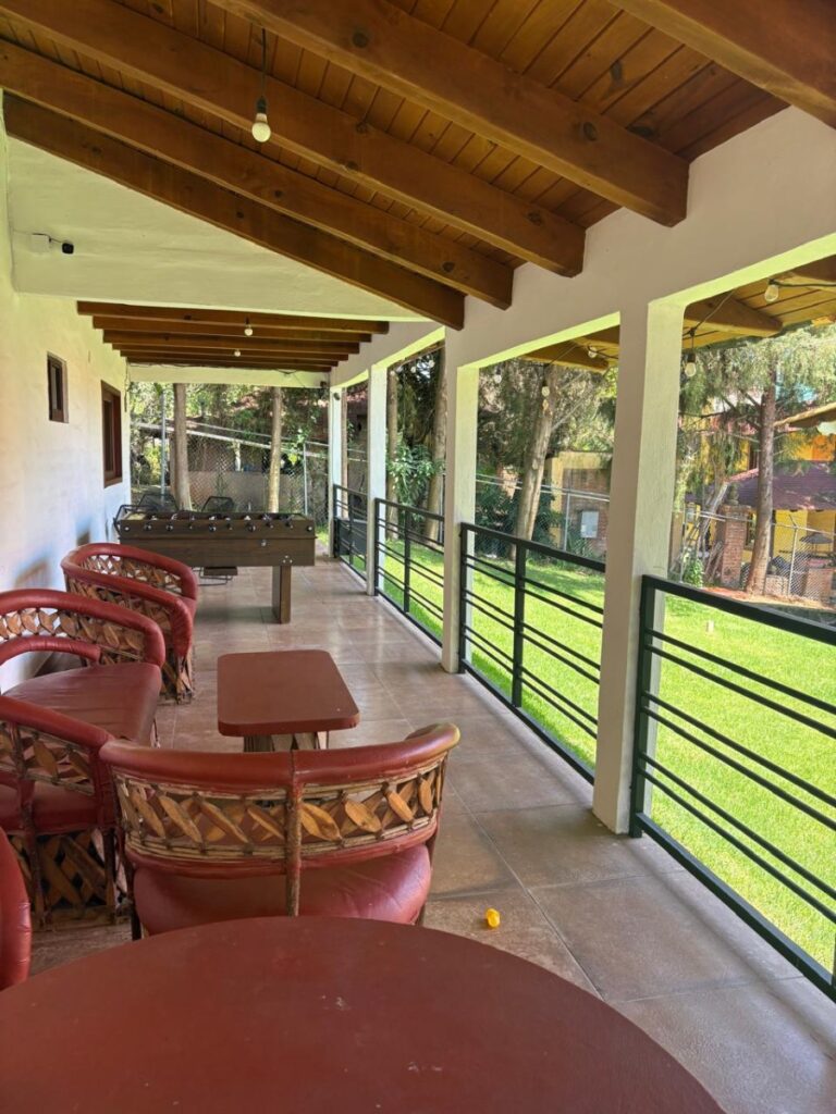 Cabañas Carmen