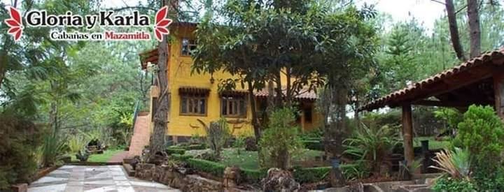 Cabañas Gloria Y Karla