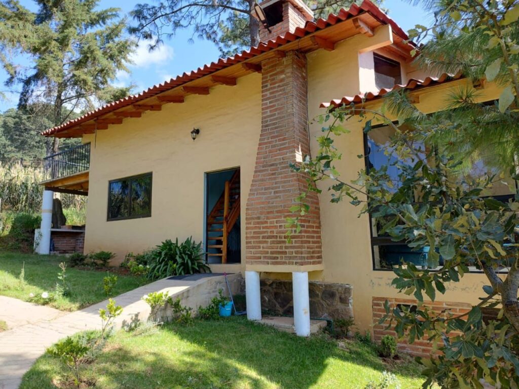 Cabañas HGR