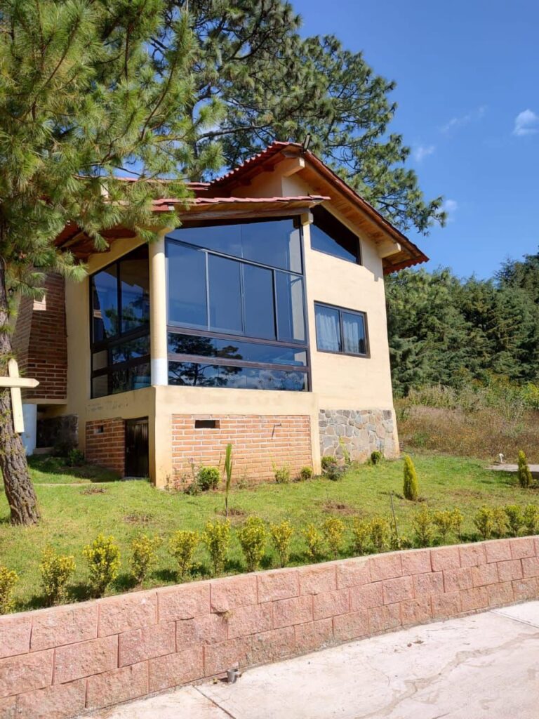 Cabañas HGR