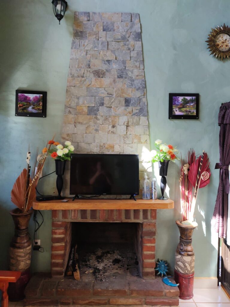 Cabañas HGR