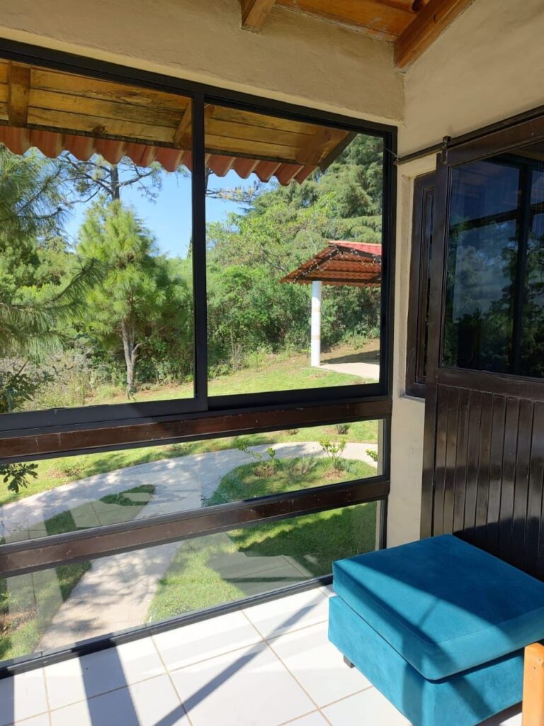 Cabañas HGR
