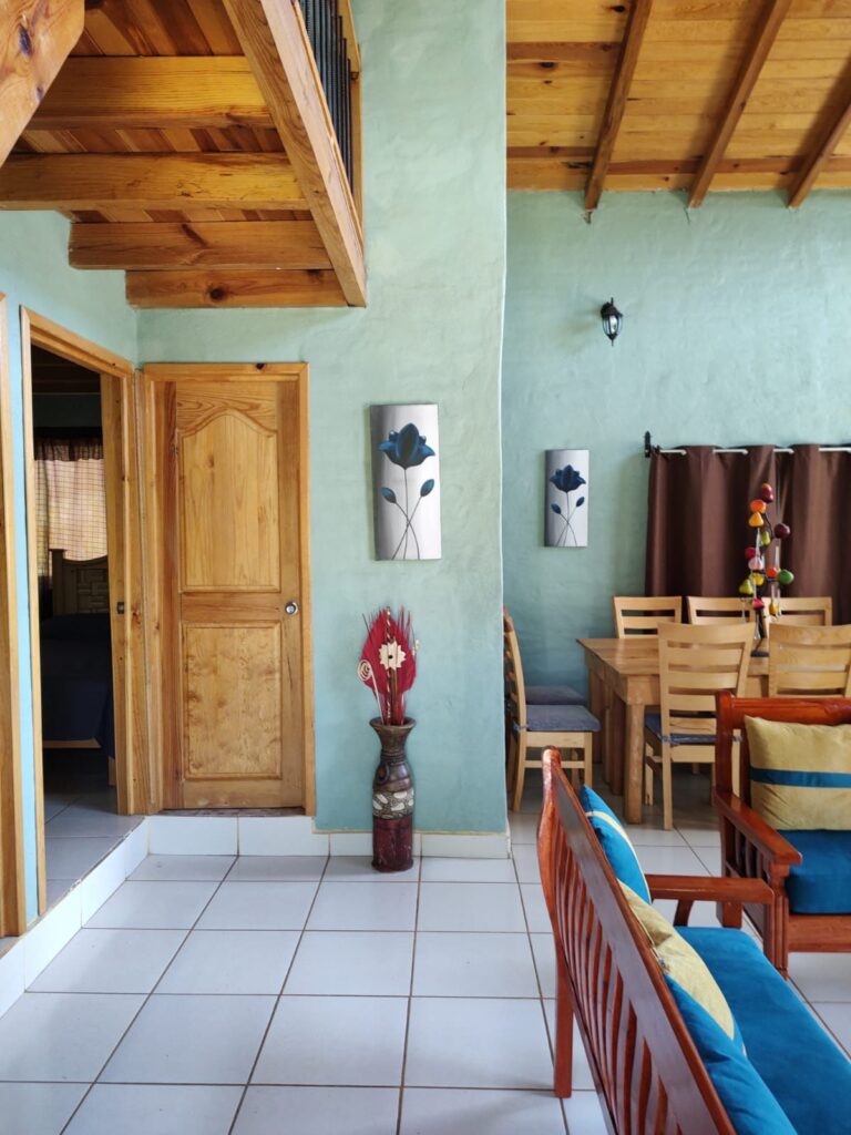 Cabañas HGR