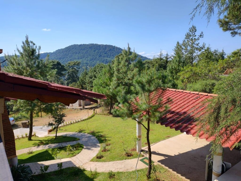 Cabañas HGR