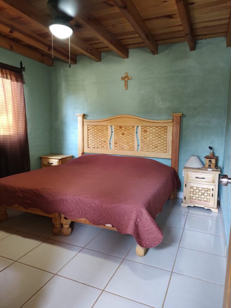 Cabañas HGR