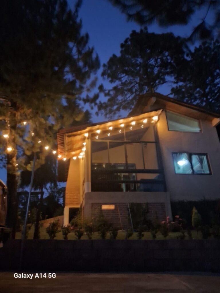 Cabañas HGR