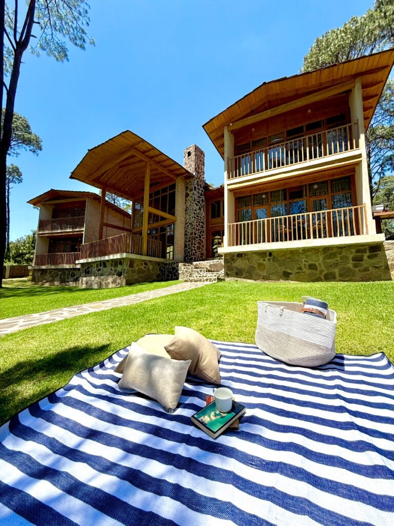 Cabaña Quintanaya
