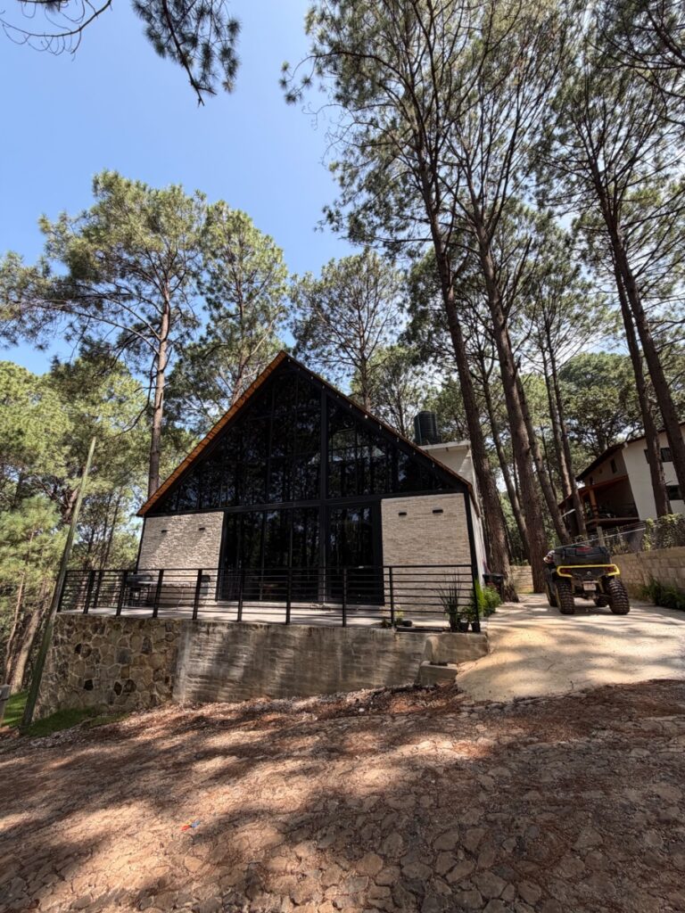 Cabaña Aspen