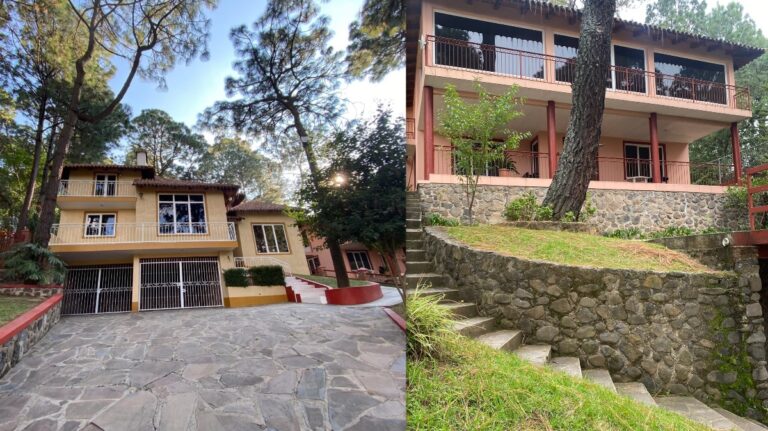 Cabañas Los Cuates