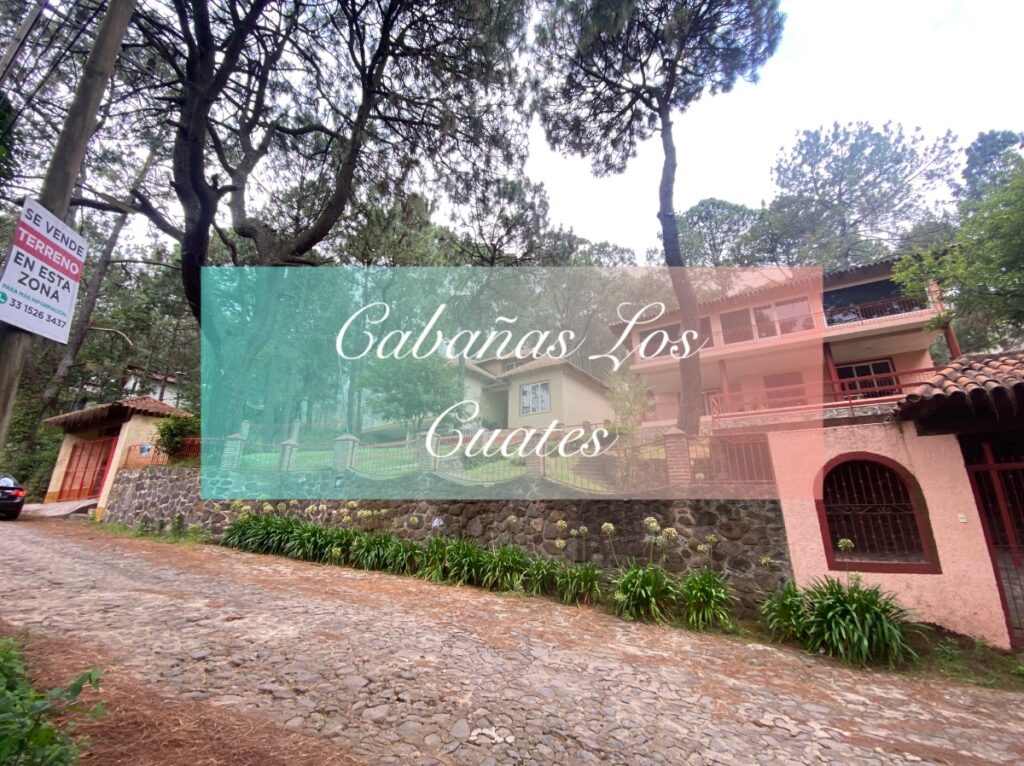 Cabañas Los Cuates