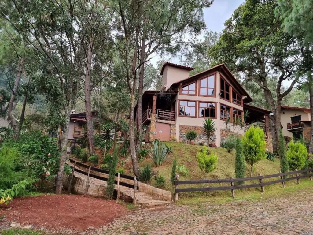 Cabaña Mago