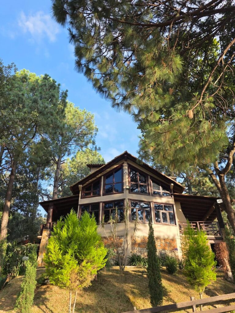 Cabaña Mago