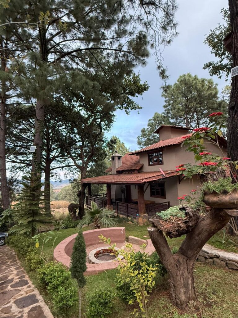 Cabaña Mago