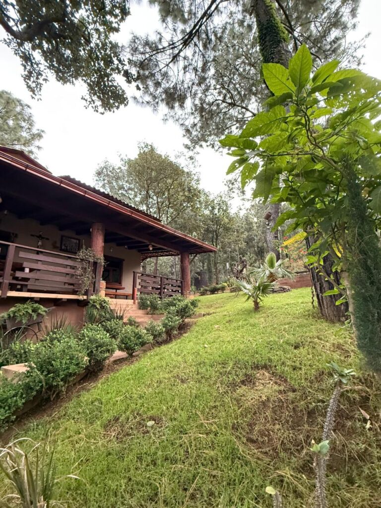 Cabaña Mago