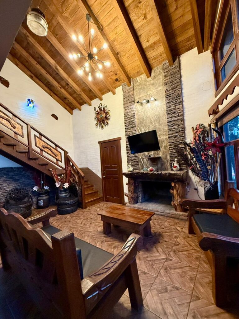 Cabaña Mago