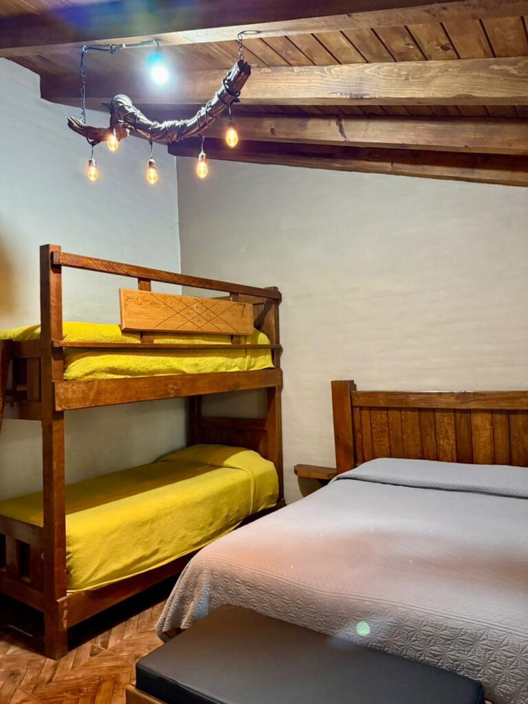 Cabaña Mago