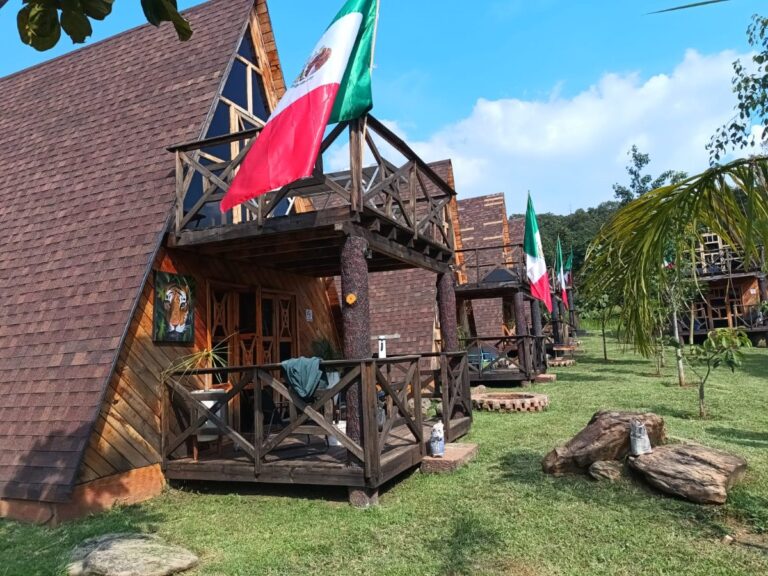 Oasis Hotel & Resort Mazamitla